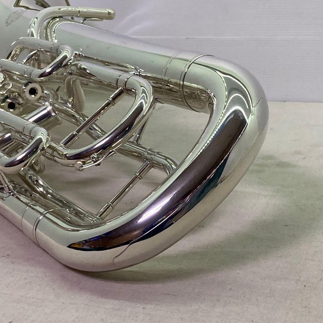 J.Michale Jマイケル ユーフォニウム EU-1700S シルバー