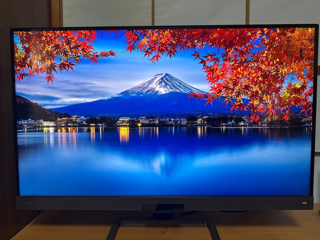 BenQ EW3280U 32インチ モニター