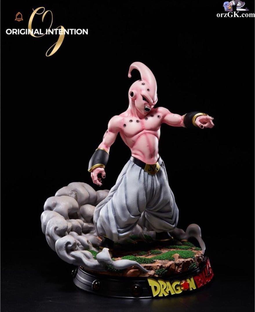 【ドラゴンボール】魔人ブウ 特大ガレージキットフィギュア DRAGON BALL