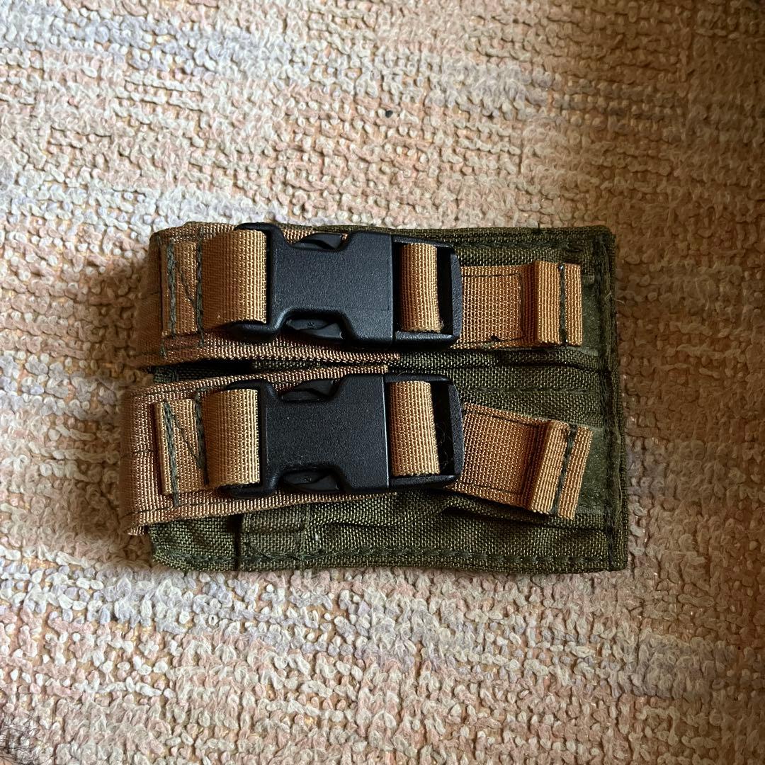 Special Operations ポーチ オリーブドラブ