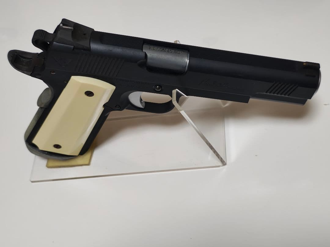 WESTERN ARMS ウィルソンコンバット ハッカーソン・スペシャル