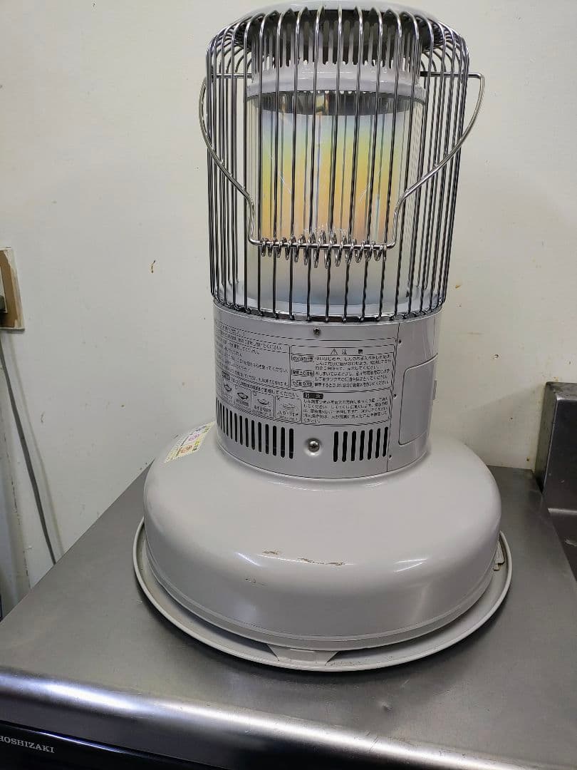 TOYOTOMI石油ストーブ 灯油　13年製