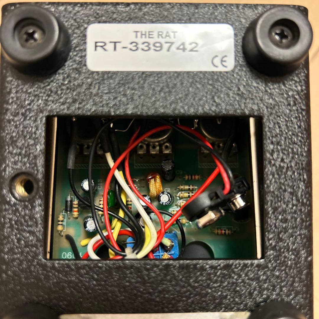 Pro Co RAT2 エフェクター