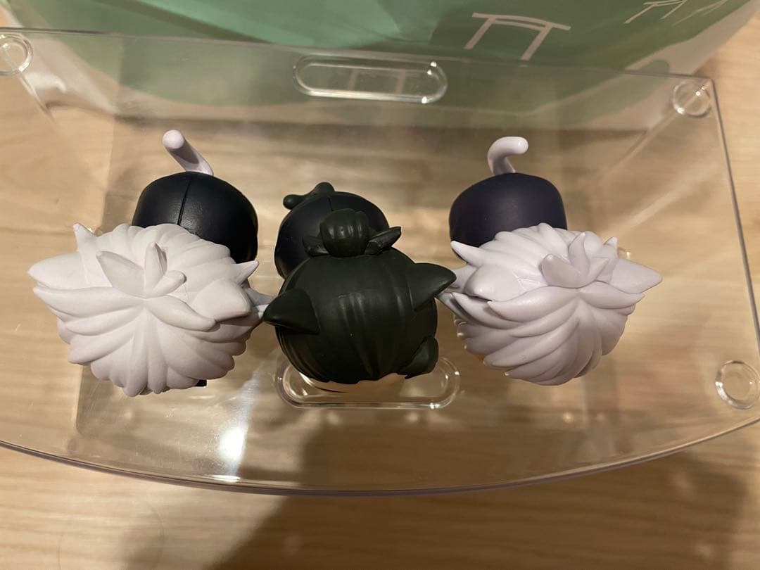 呪術廻戦おひるねこ　五条　夏油