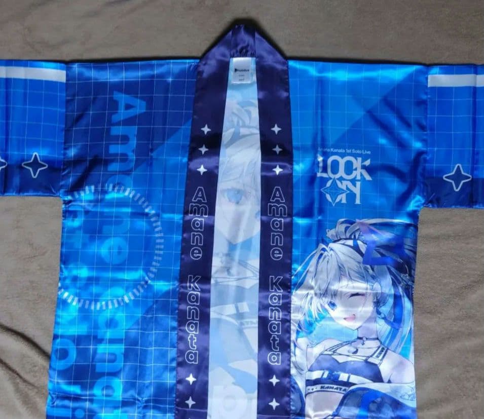 天音かなた 1st Live 法被 タオル Tシャツ セット ホロライブ はっぴ