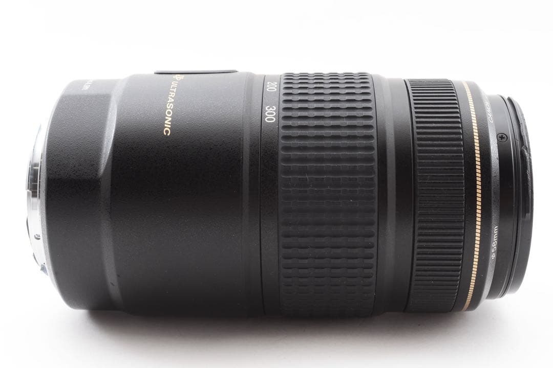 デジタル一眼レフカメラ Canon EF 75-300mm F4-5.6 IS