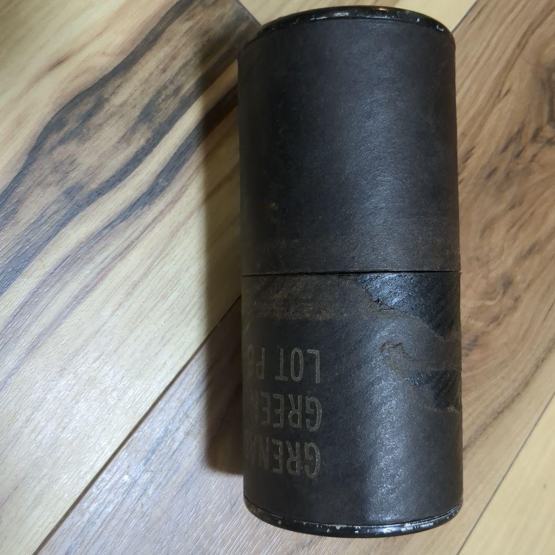 ベトナム戦争　グレネード