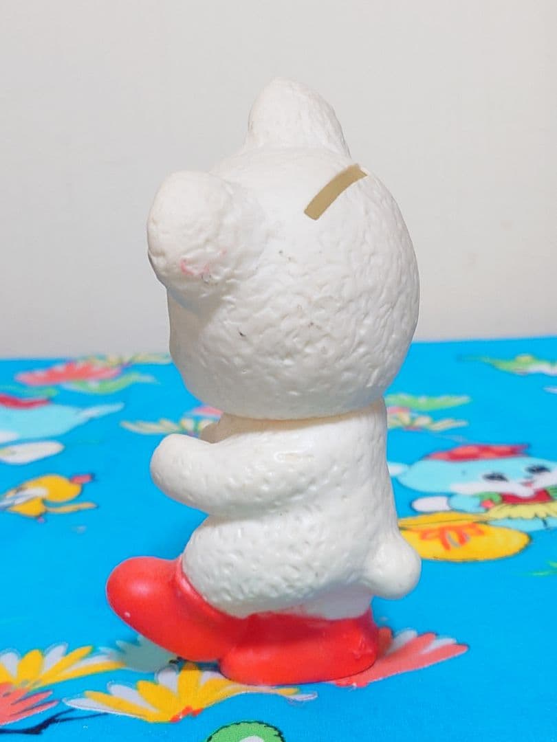 文明堂 カンカンベアー 昭和レトロ