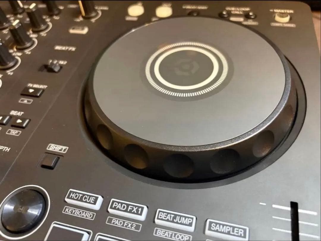 Pioneer DJ DDJ-FLX4 DJコントローラー rekordbox