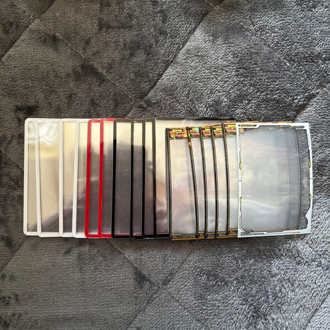 お値下げ中❗️カード・箱プラス❗️スーパードラゴンボールヒーローズ引退まとめ売り