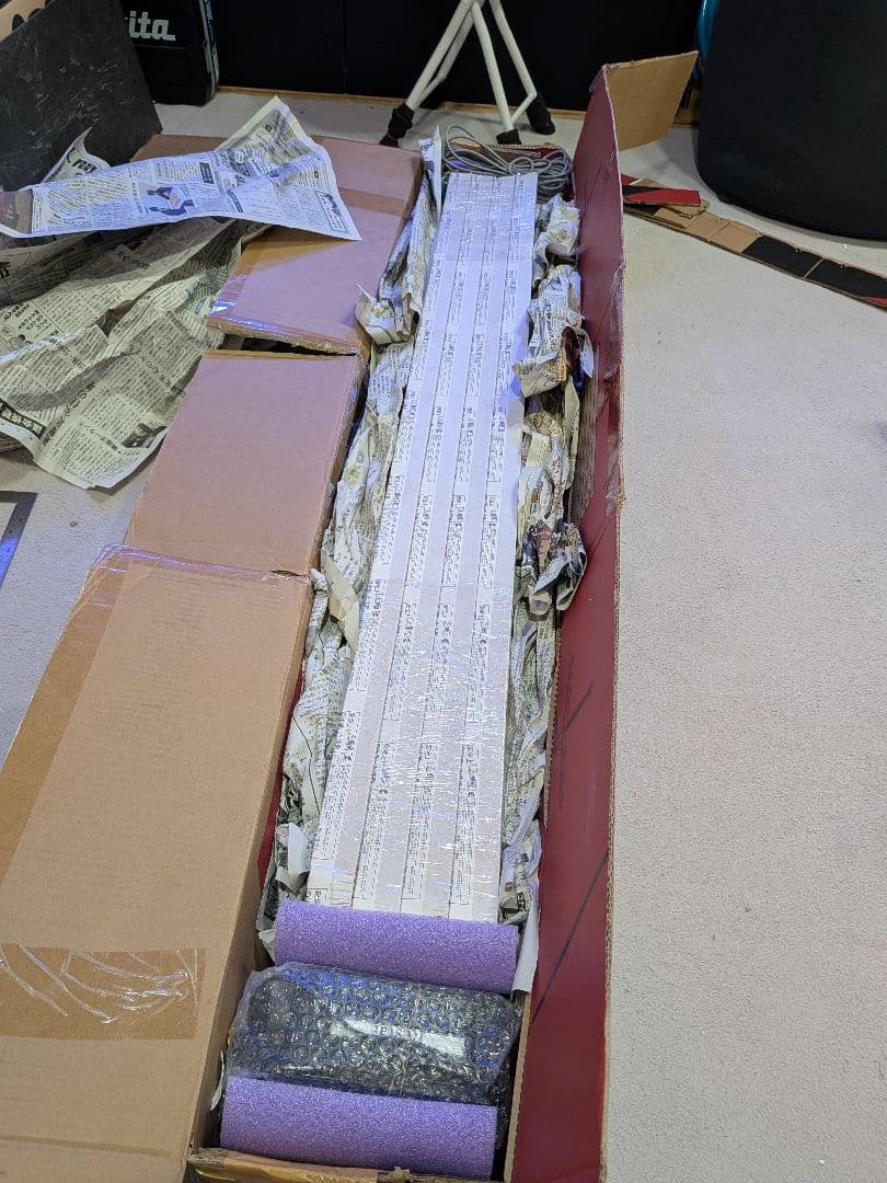 リスター 水中蛍光灯40w 1500水槽 1800水槽 大型水槽 アロワナ 紅龍