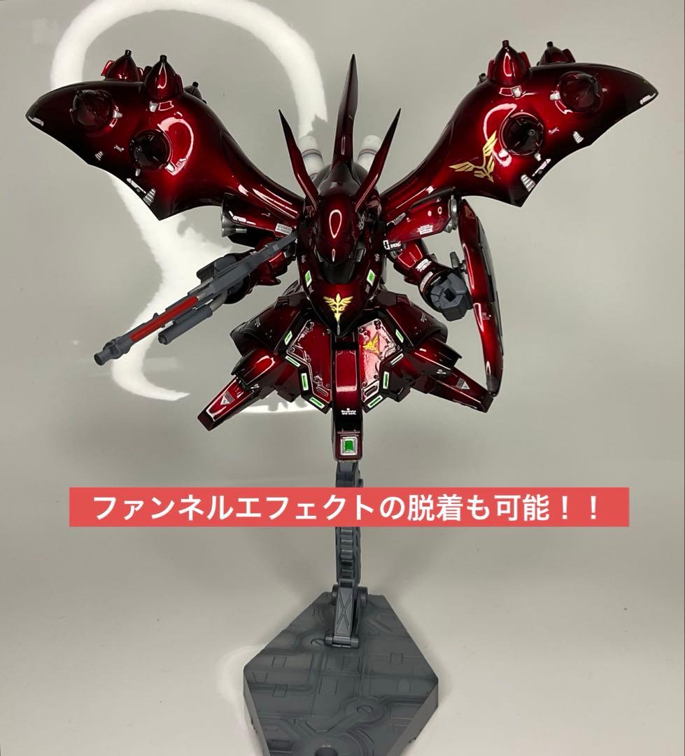 SDCS ナイチンゲール クロスシルエット 塗装済み完成品 ガンプラ