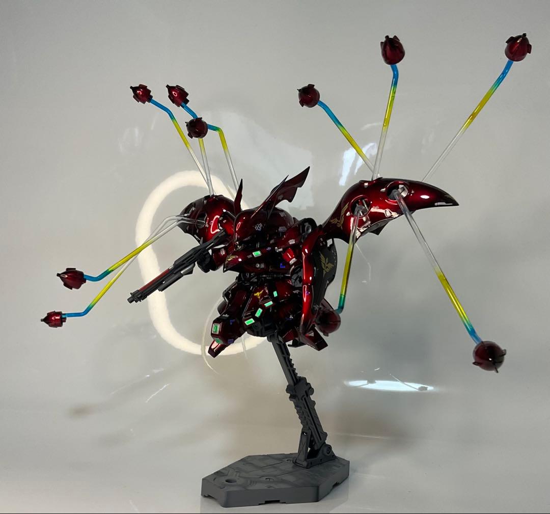 SDCS ナイチンゲール クロスシルエット 塗装済み完成品 ガンプラ