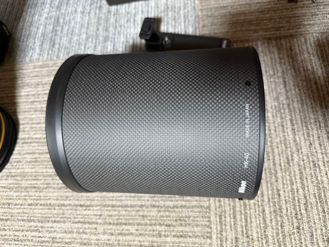 AF-S NIKKOR 600mm f/4E FL ED VR美品