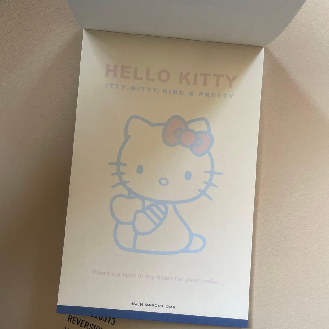 平成レトロ　レア　キティ　クラフトメモ