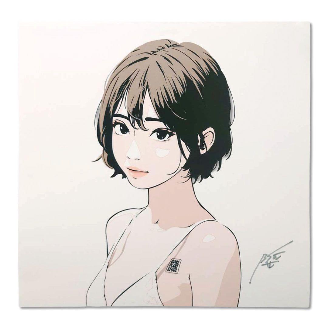 その他 GORE PLANT collaboration poster