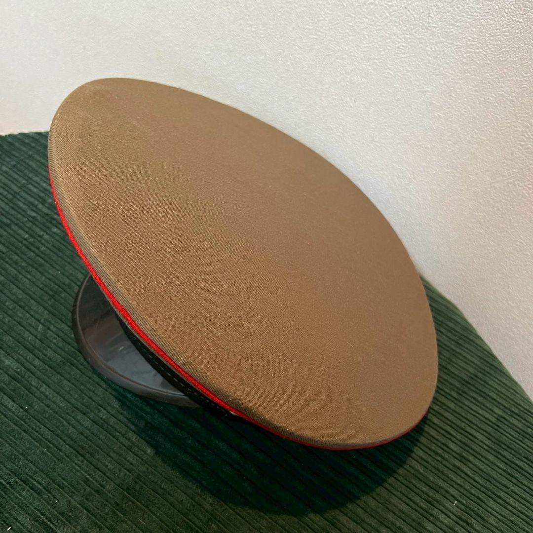 ソ連軍兵士 旧ソ連 ロシア 軍帽 帽子 当時物 ヴィンテージ ミリタリーハット