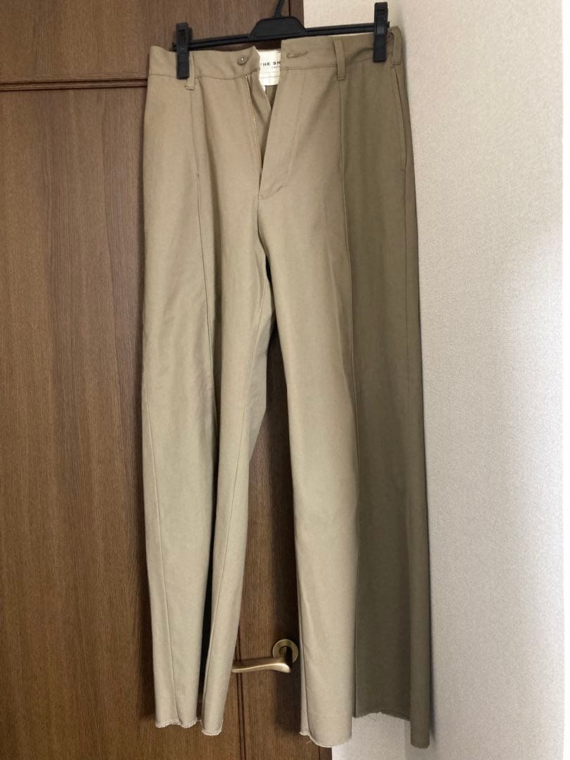 Shinzone REMAKE CHINO PANTS サイズ36 シンゾーン