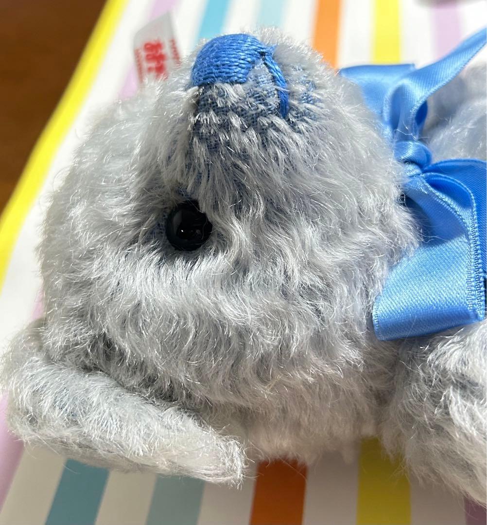 【激レア！日本限定品　新品】シュタイフ　ティディベアエラ　令和元号刺繍♡