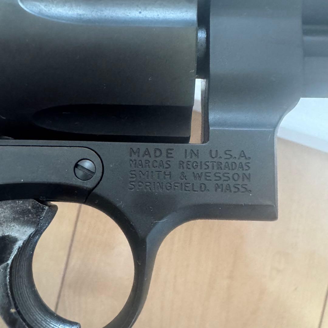 Smith & Wesson M29 8 3/8incバージョン3ヘビーウエイト