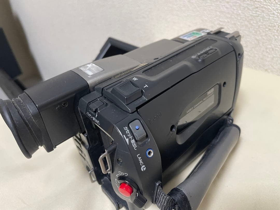 ダビング用に！ SONY ハンディカム　CCD-TRV85 動作品　ビデオカメラ