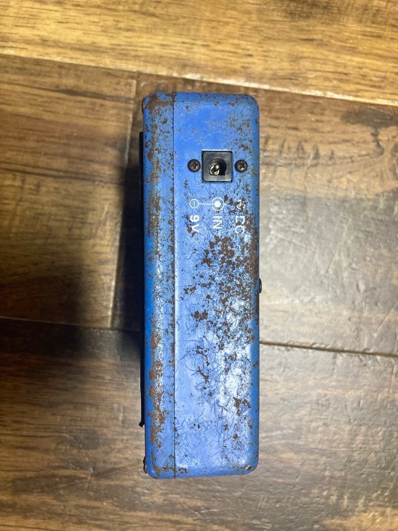 Guyatone PS-111 10バンド イコライザー