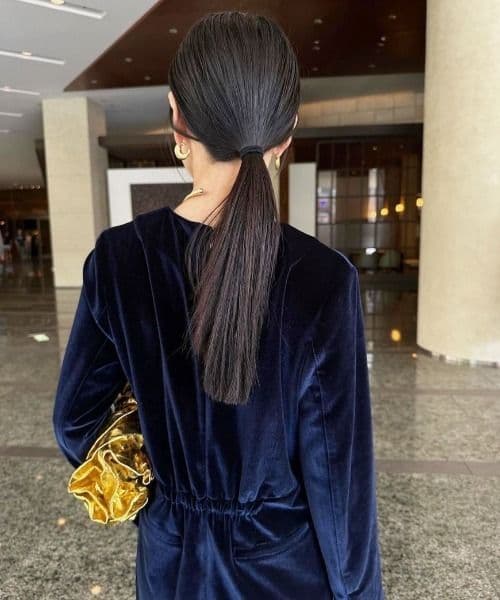 スーツ・フォーマル・ドレス Ameri vintage VELOUR ELEGANT ROMPERS