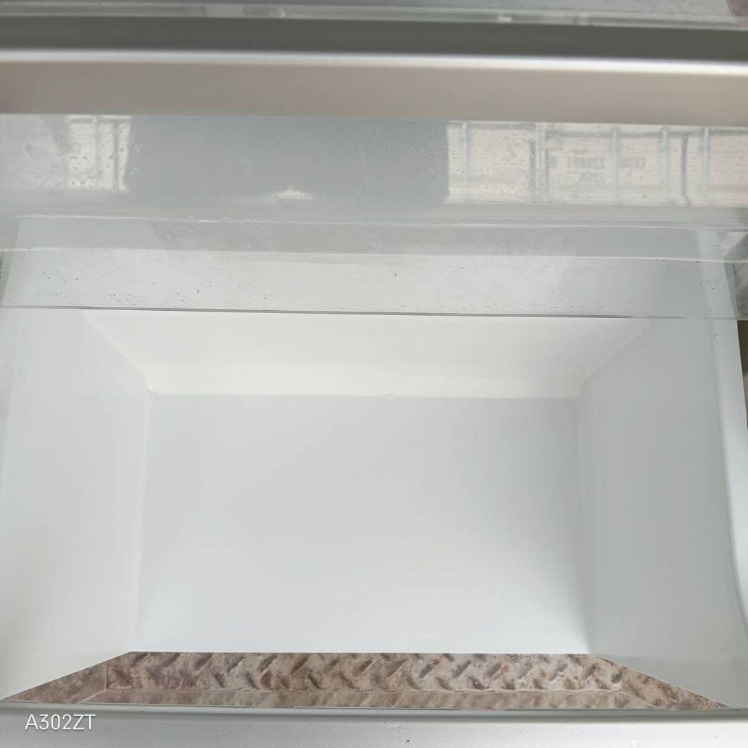 送料設置無料　アクア　自動製氷機能付き大型冷蔵庫　512L