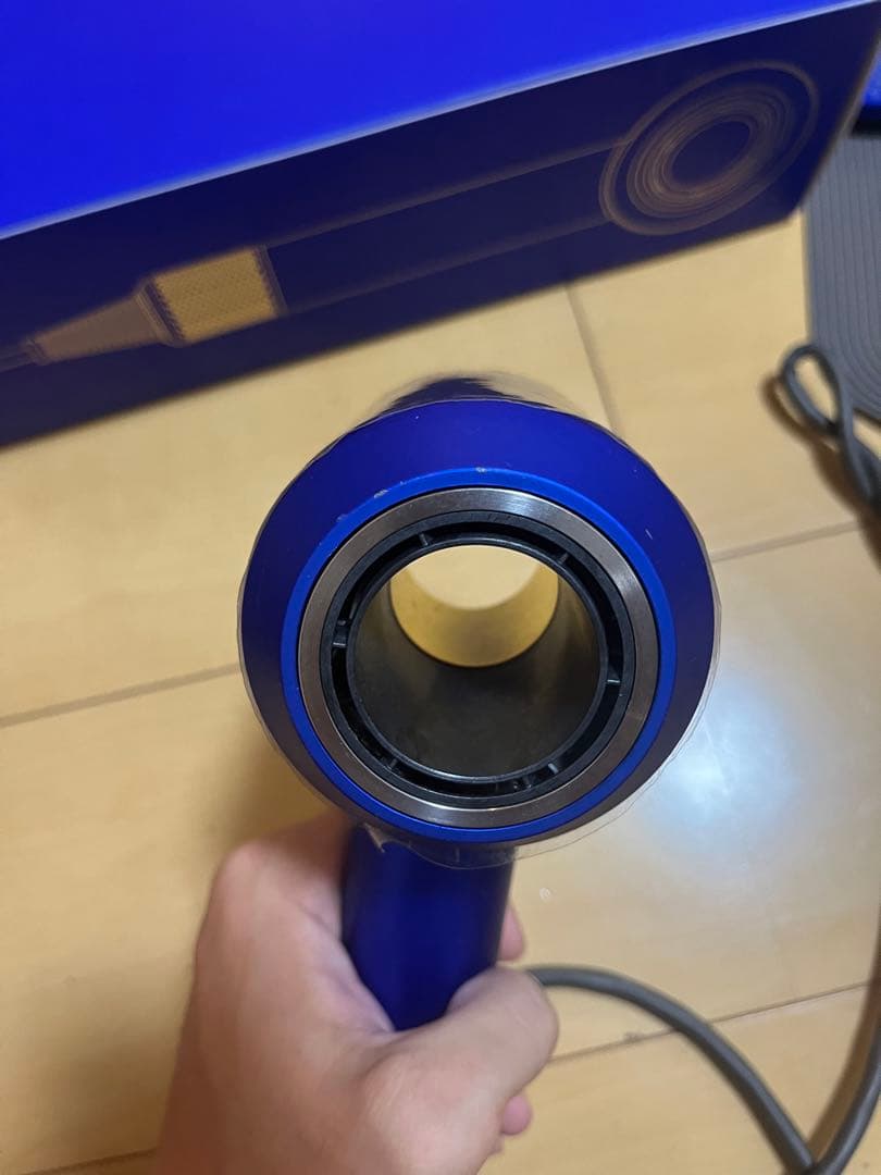 【限定品】ダイソン Dyson Supersonic スーパーソニック