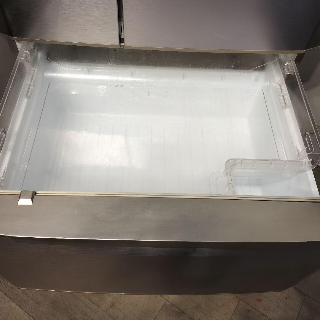 M●大容量　 601L　6ドア　三菱電機 冷凍冷蔵庫