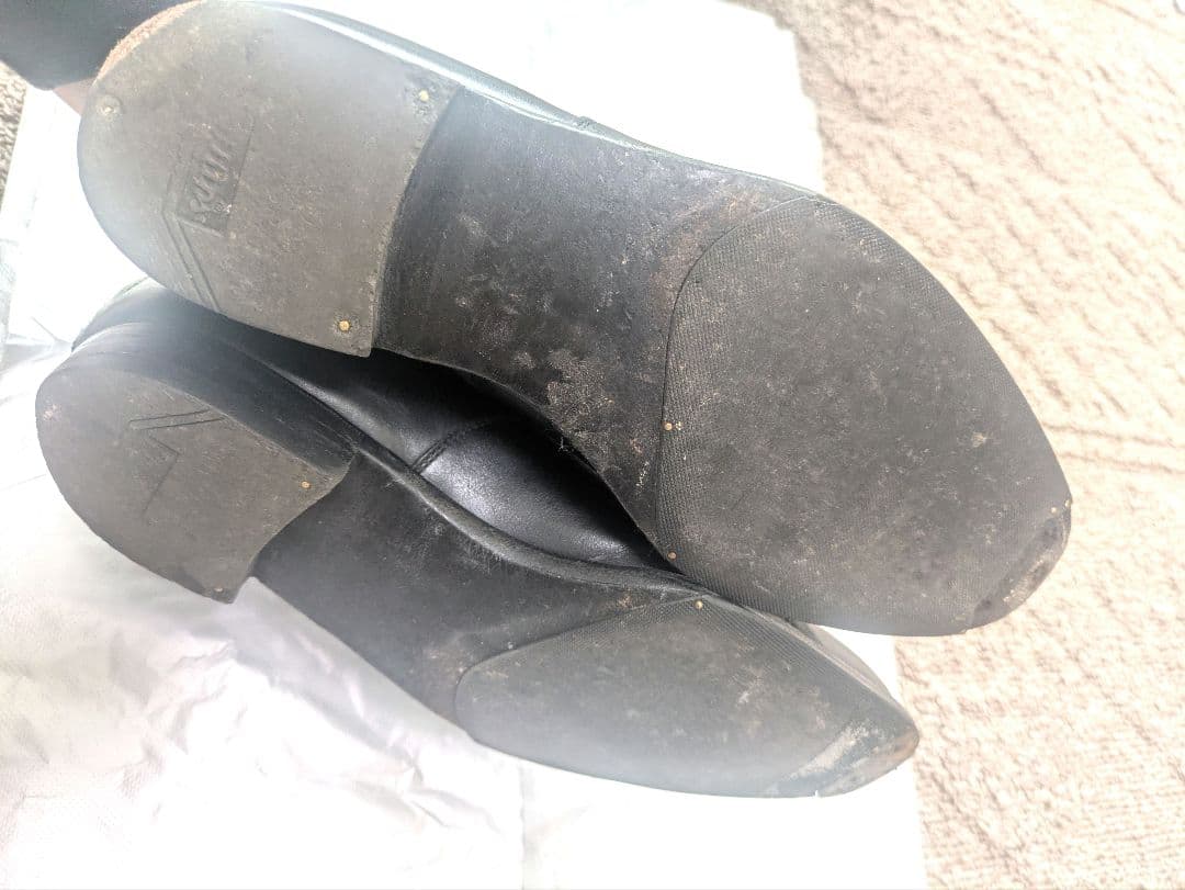 【激安3足まとめ売り】Crockett&Jones×2足/スコッチグレインx1足