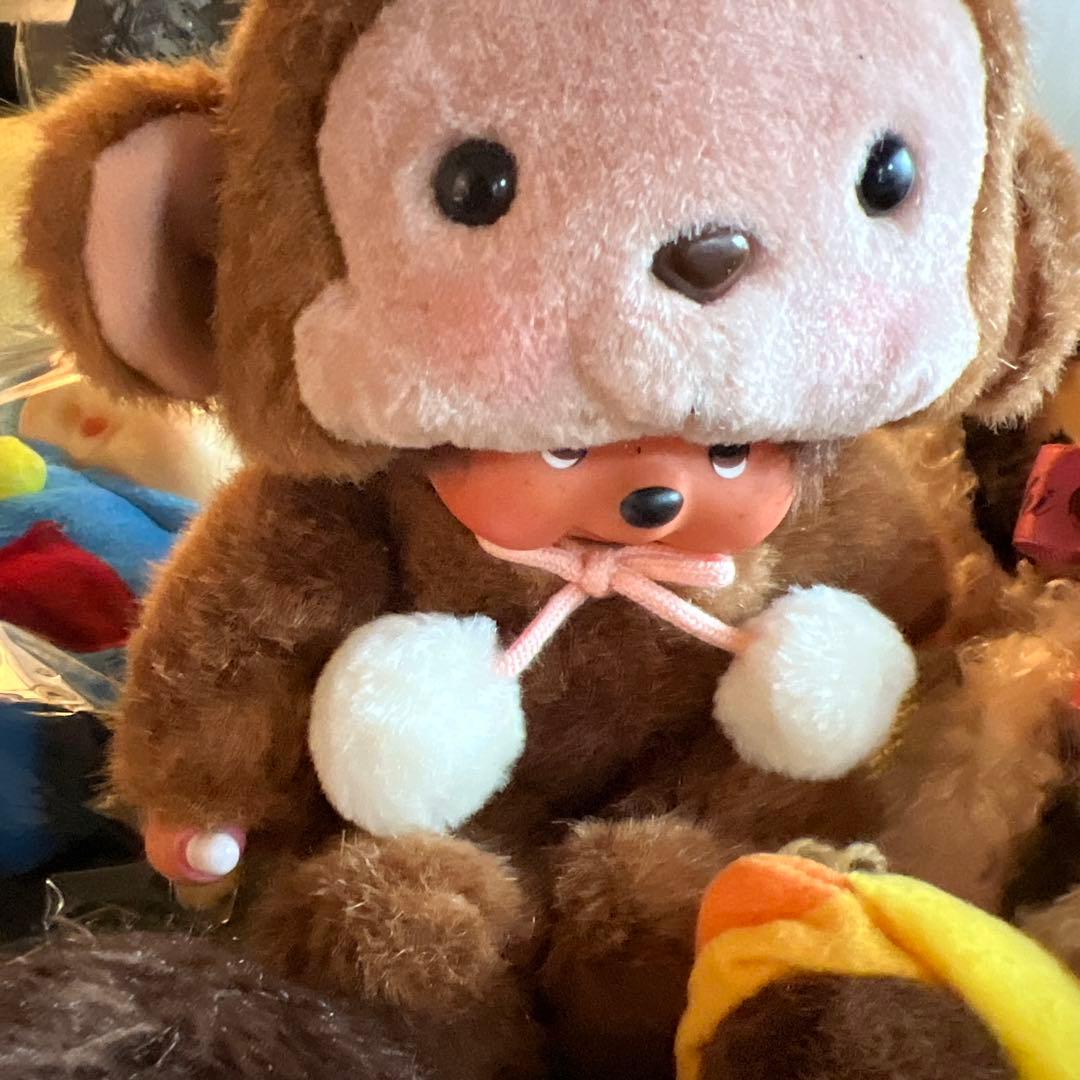 モンチッチセット