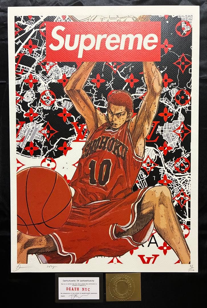 DEATH NYC 2枚セット