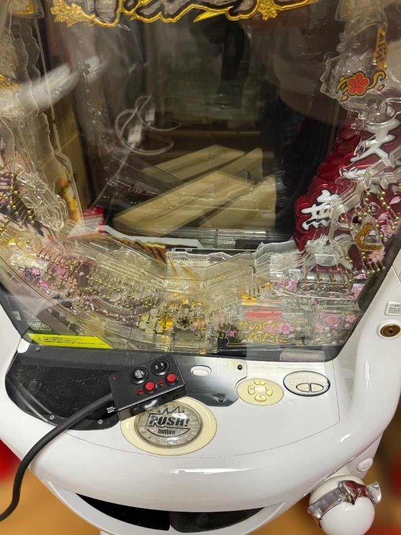 パチンコ CR 花の慶次 X ～ オートコントローラー 循環式 電源加工 送料込