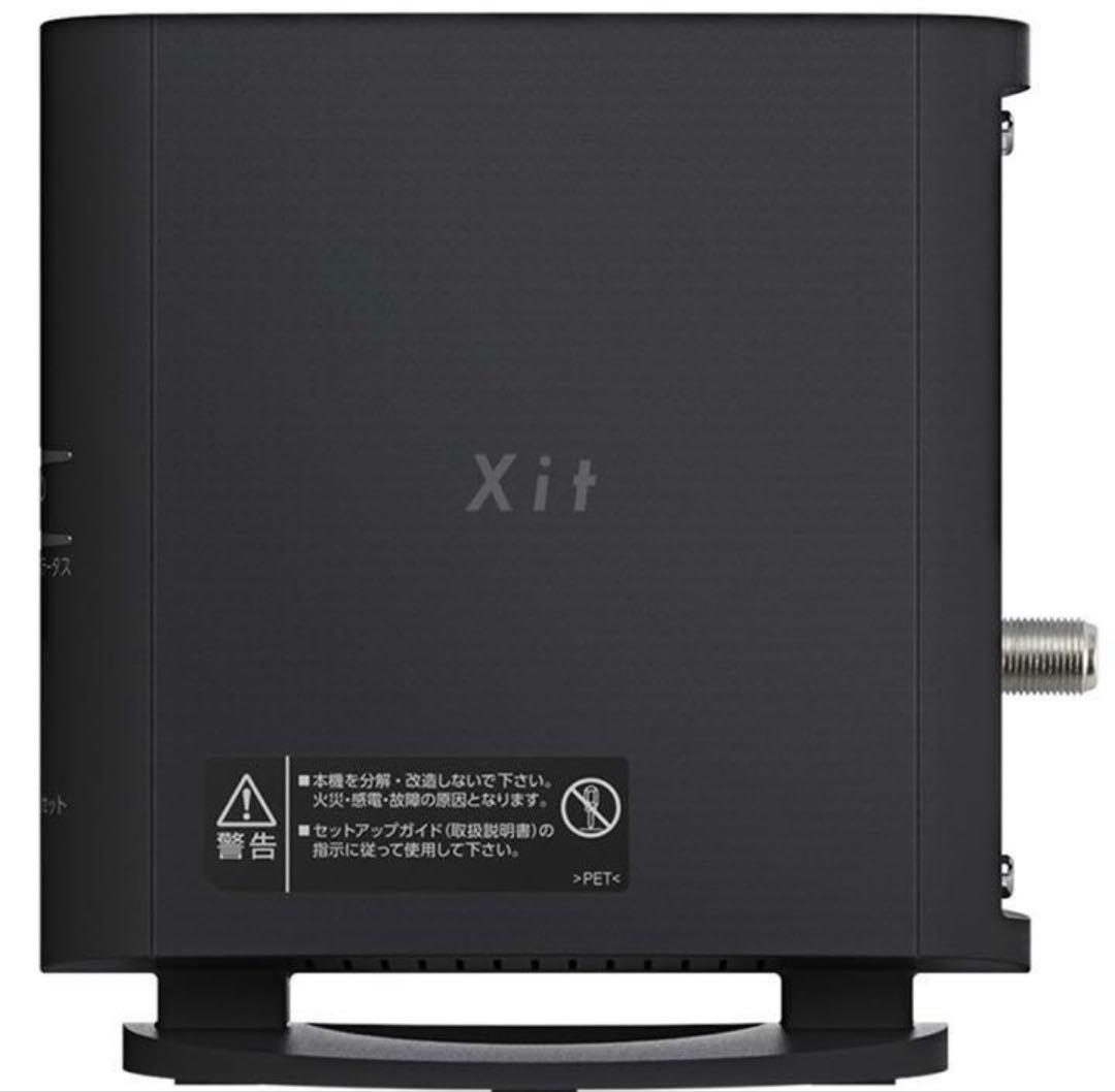 PIXELA Xit AirBox ワイヤレス テレビチューナー