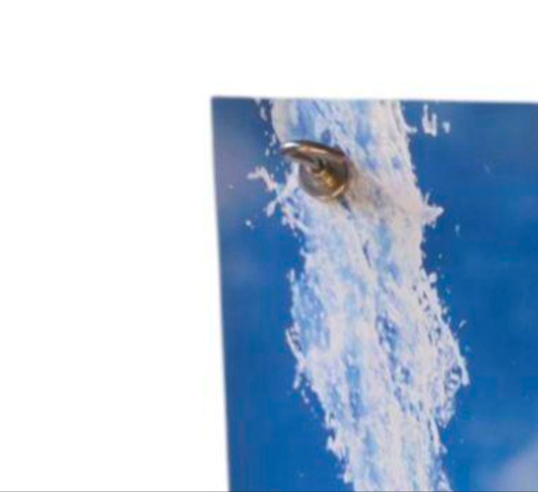 激レア 【 釈由美子 ビキニ 男はHだ 】 サントリー 非売品 B3 ポスター