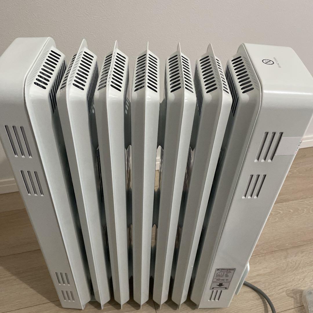 Dimplex オイルフリーヒーター　B04