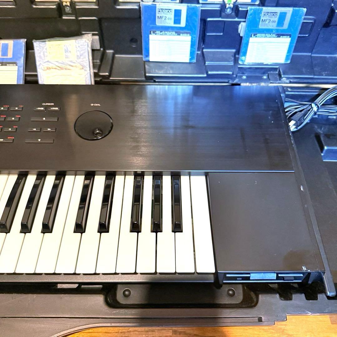 【希少】Roland S-50 サンプラー ローランド