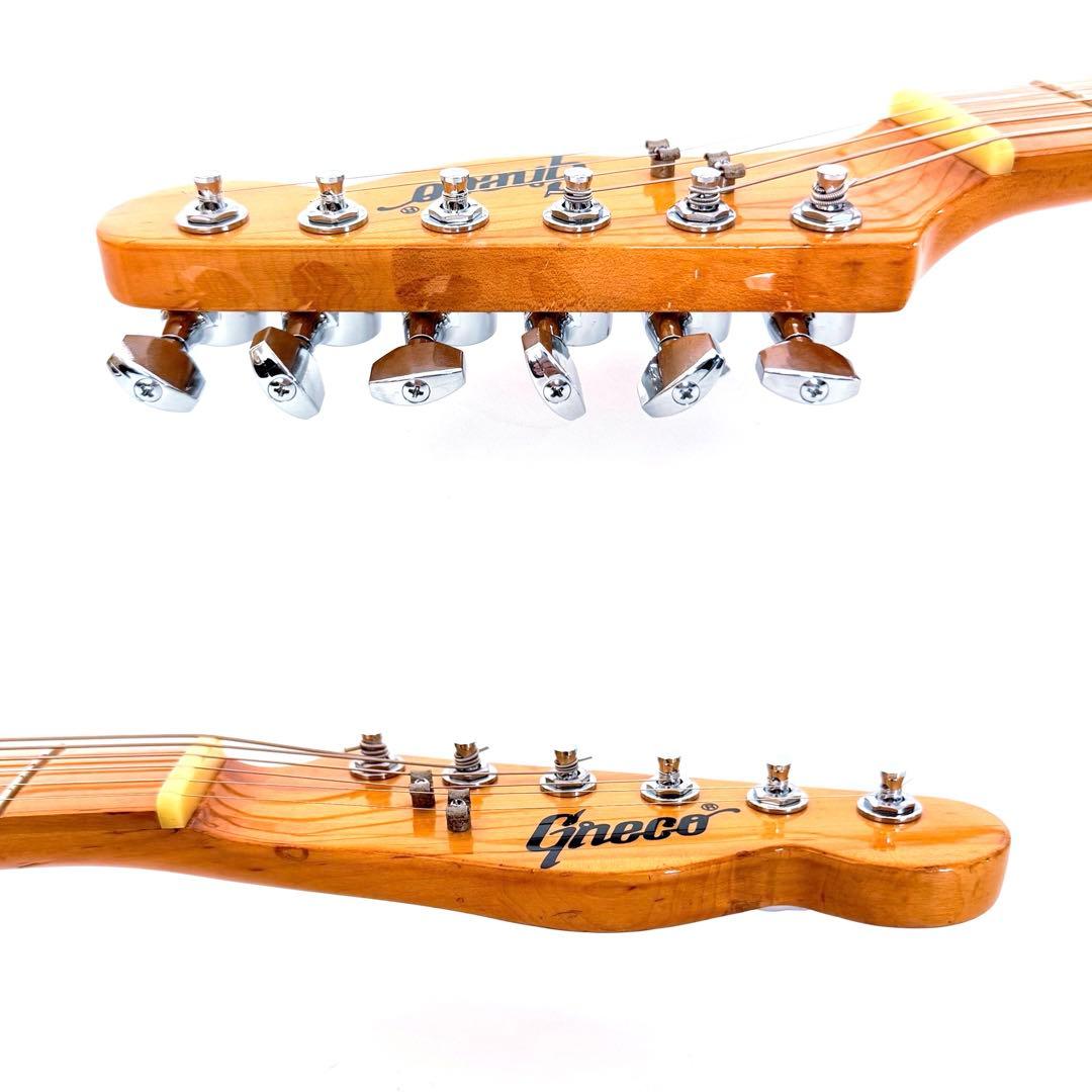 【希少】Greco TE450 Gneco グレコ エレキギター