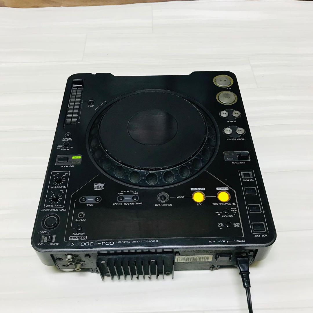 Pioneer CDJ-1000MK2 動作品現状品