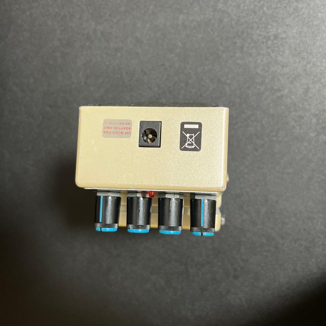 (ぷーちゃん)BOSS DD-3 デジタルディレイ（台湾製）