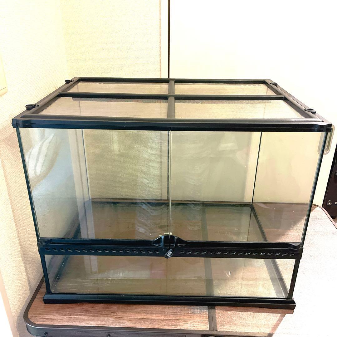 エキゾテラ GEX EXOTERRA グラステラリウム 6045