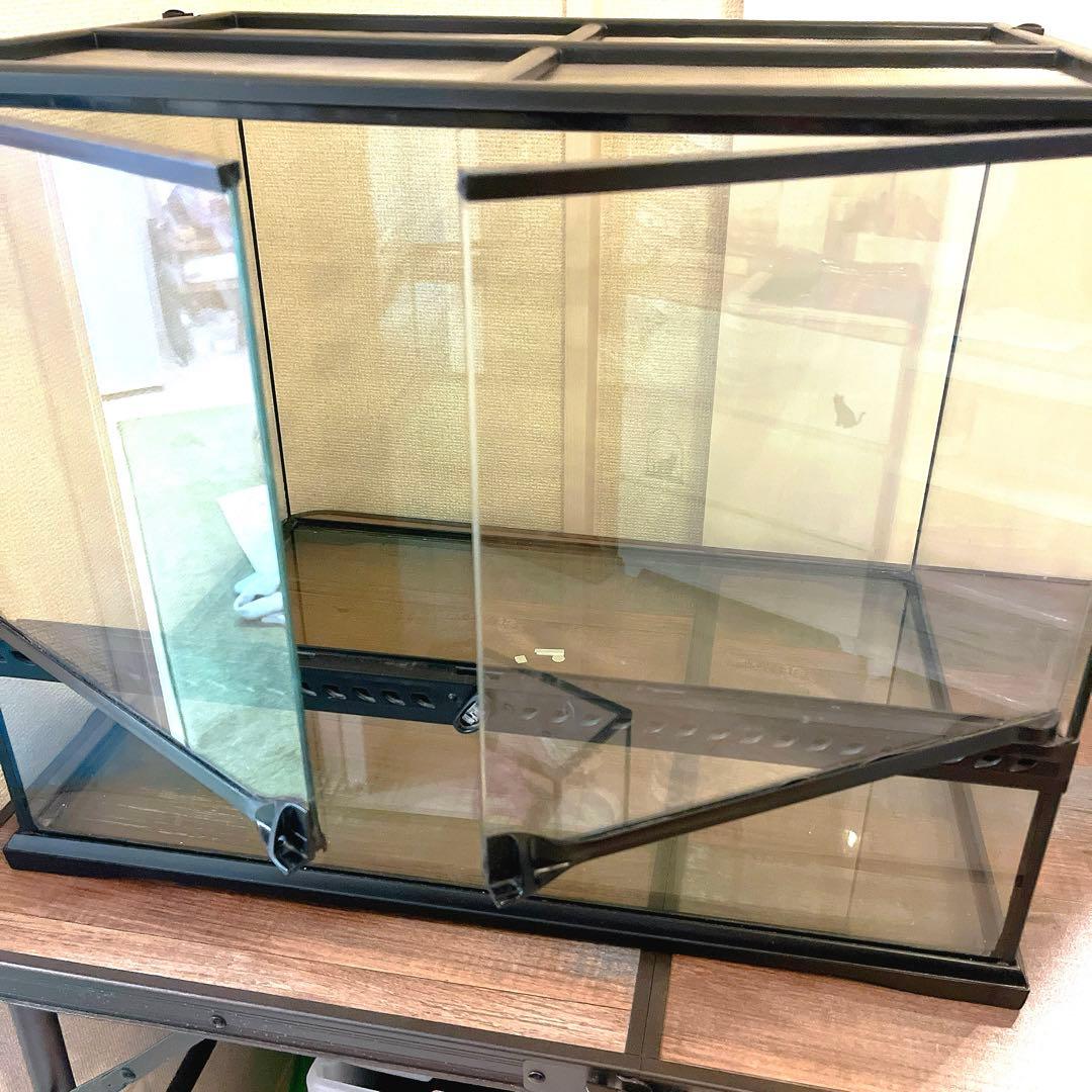 エキゾテラ GEX EXOTERRA グラステラリウム 6045