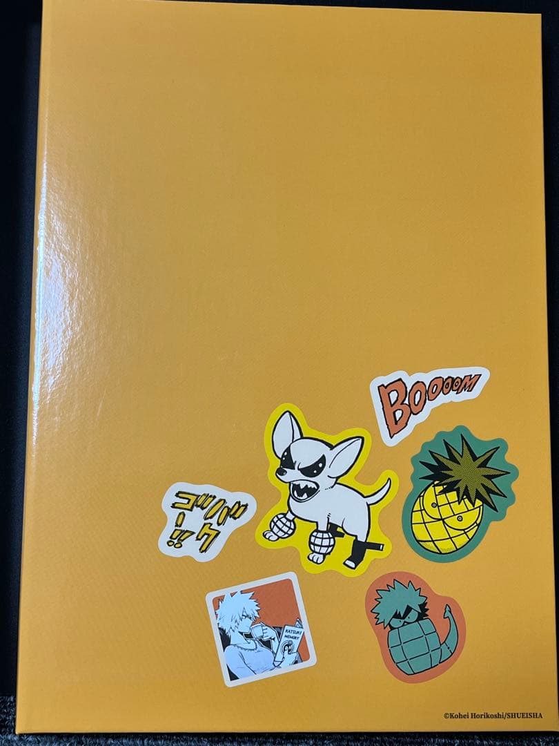 KATSUKI MEMORY 爆豪勝己