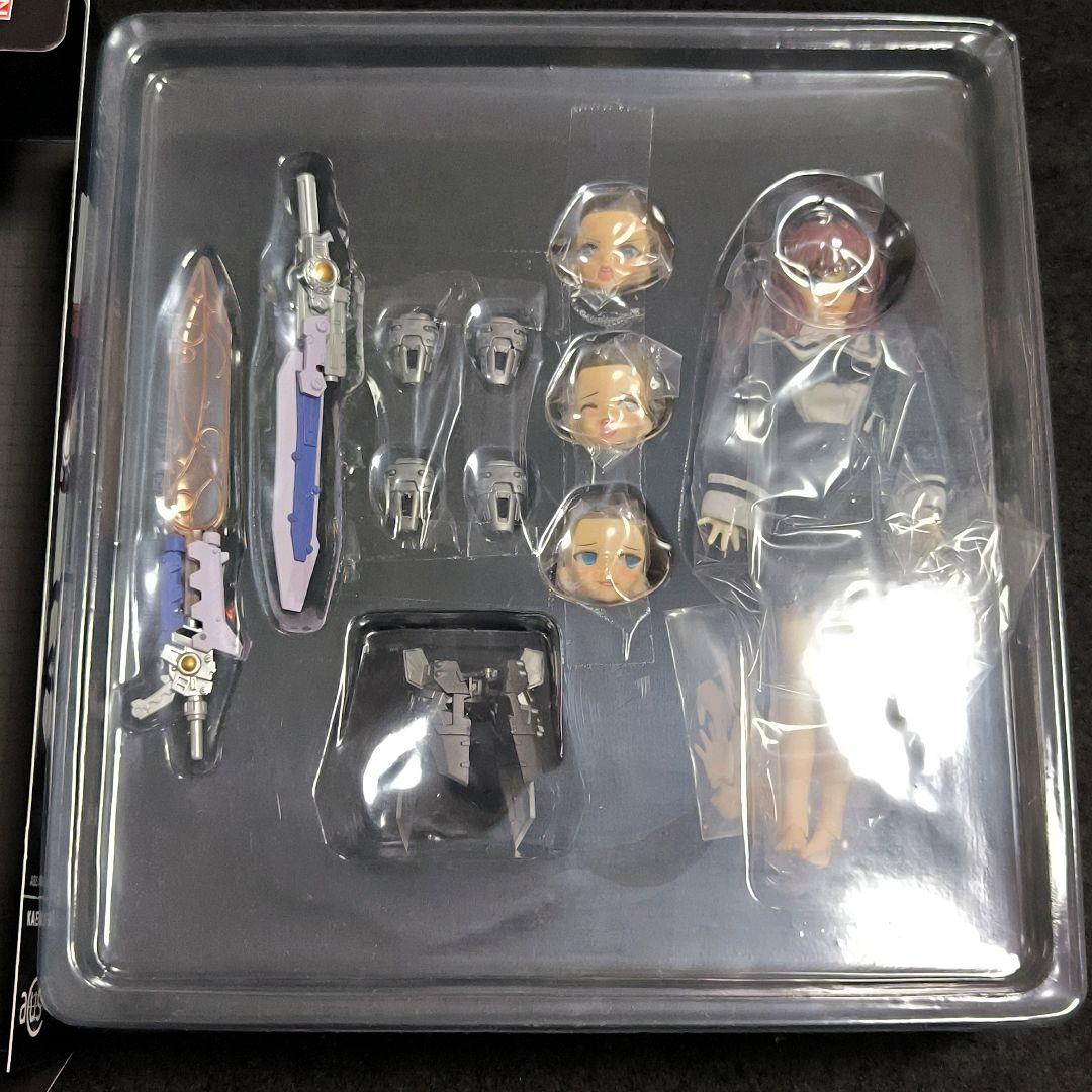 1/12 アサルトリリィ 二川二水 楓・J・ヌーベル 2.0 ジョワユーズ