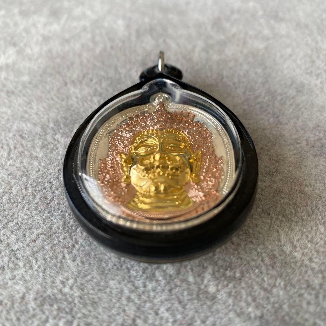 プラクルアン 鬼神 タオウェスワン 3K 超レア品 開運 危険回避 守護 御守り