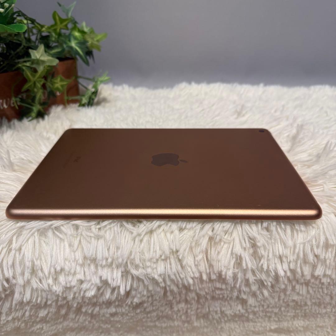 ゴールド【美品】iPad 第6世代 32GB A1893 Wi-Fi