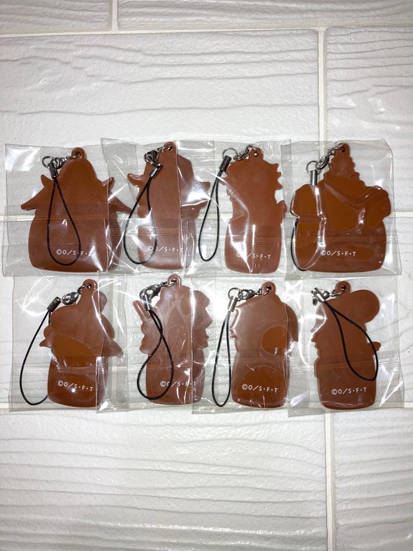 【未開封】タルコレ 白ひげ(オヤジ)と樽入り息子編 全8種