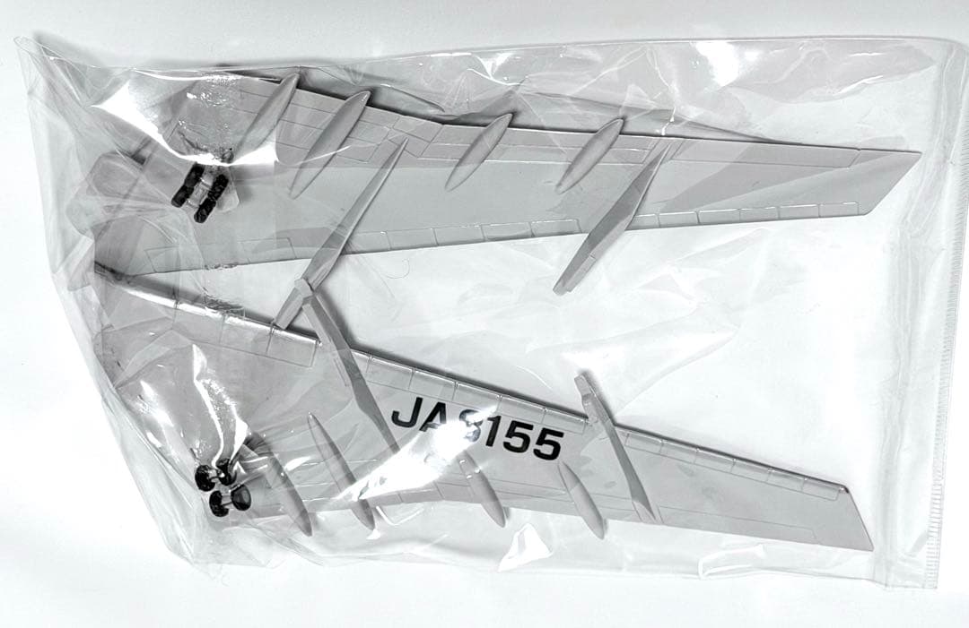 Ever Rise 1/200 B747-200 日本アジア航空 JA8155