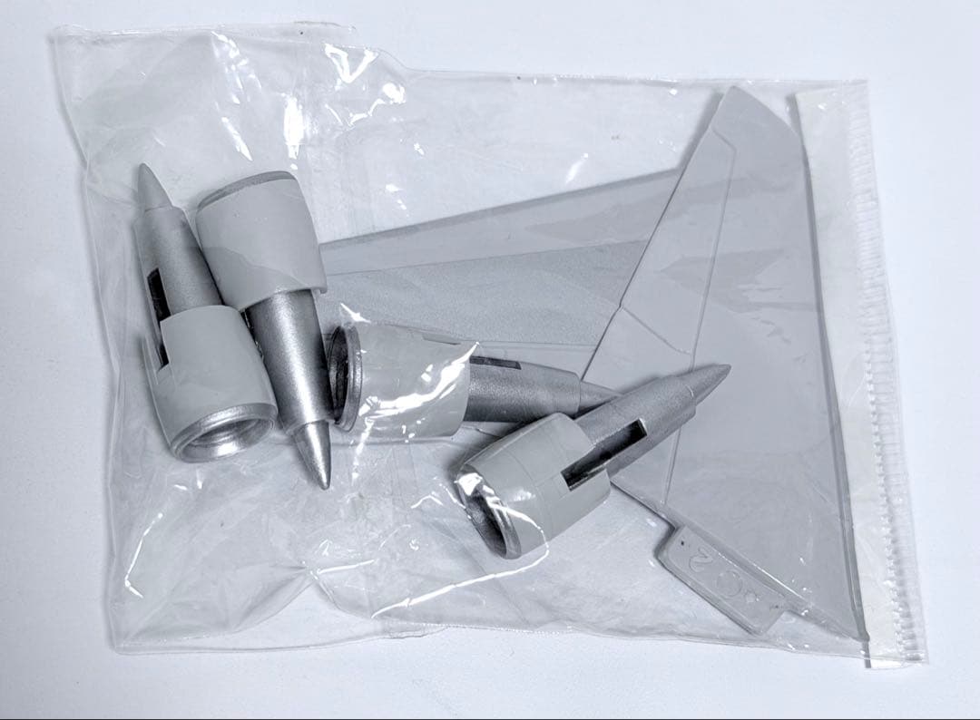 Ever Rise 1/200 B747-200 日本アジア航空 JA8155